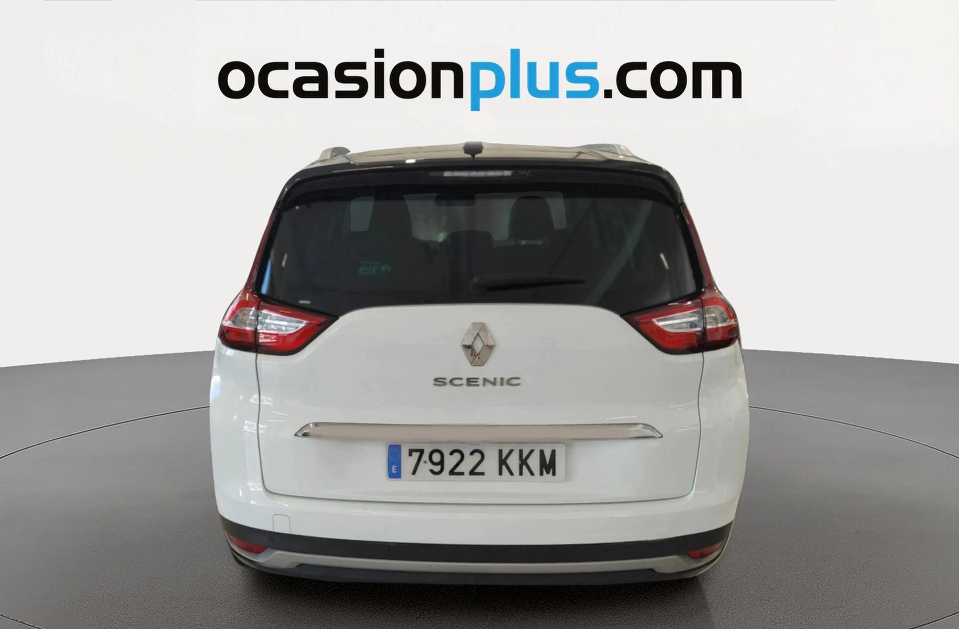 Renault Grand Scénic Zen Energy TCe 7 plazas - foto 16