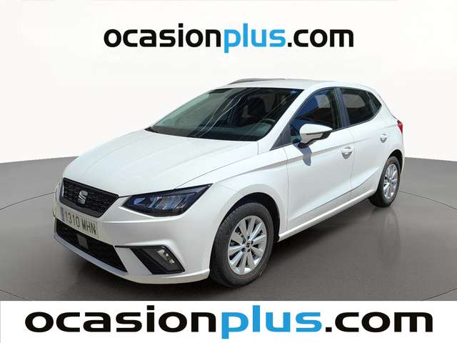 Seat Ibiza 1.0 MPI Reference XL (80 CV) de segunda mano