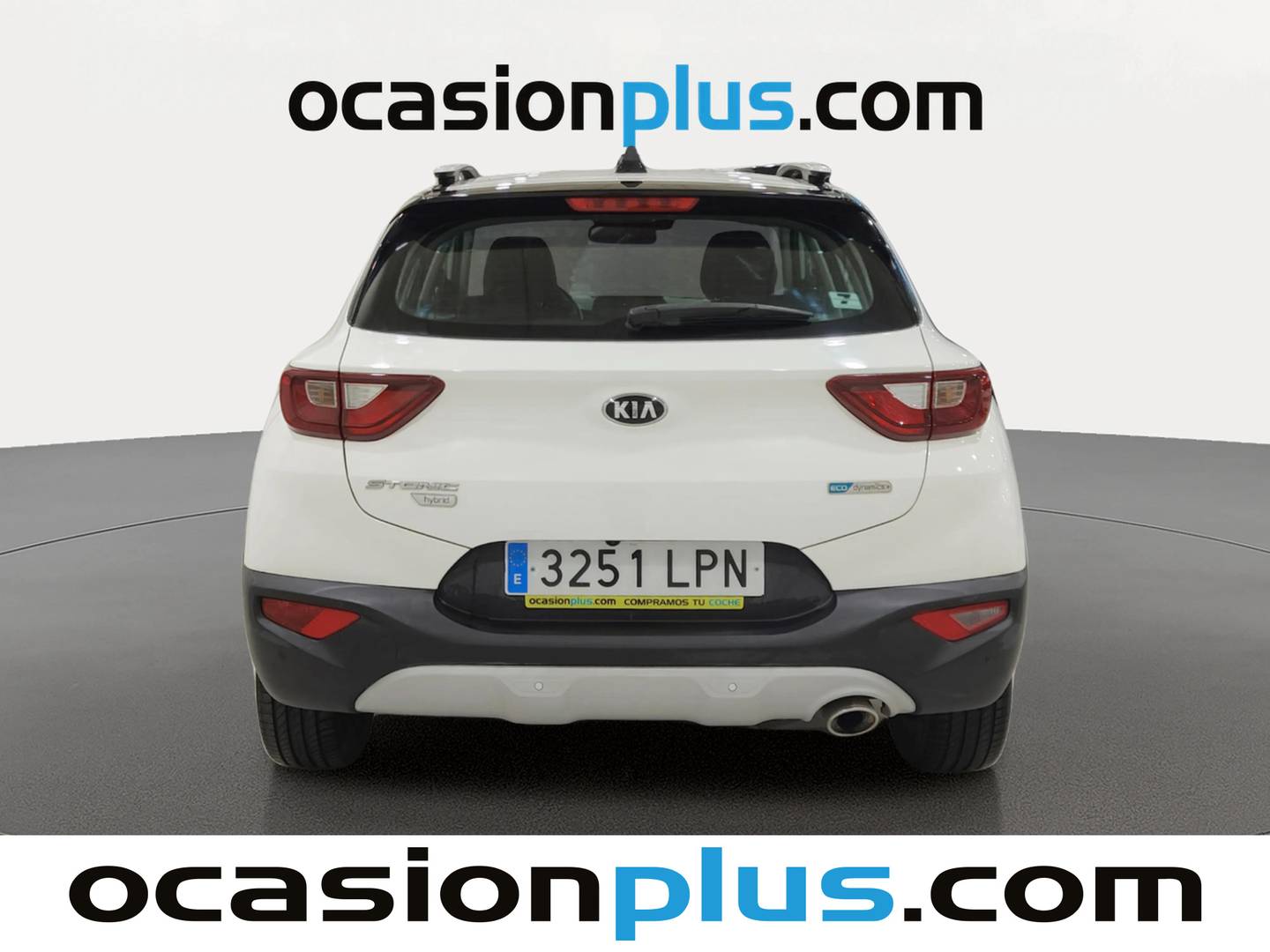 Foto KIA Stonic Kia Stonic 1.0 T-GDi MHEV Drive iMT (100 CV)