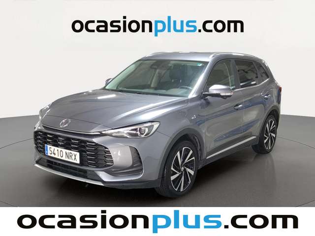MG ZS 1.5 Hybrid+ Luxury (197 CV) de segunda mano
