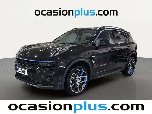 Lynk & Co 01 1.5 PHEV (261 CV) de segunda mano