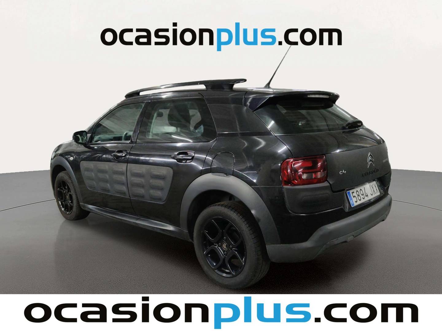 Citroën C4 Cactus Citroen C4 Cactus PureTech 110 S&S Feel (110 CV) 110cv