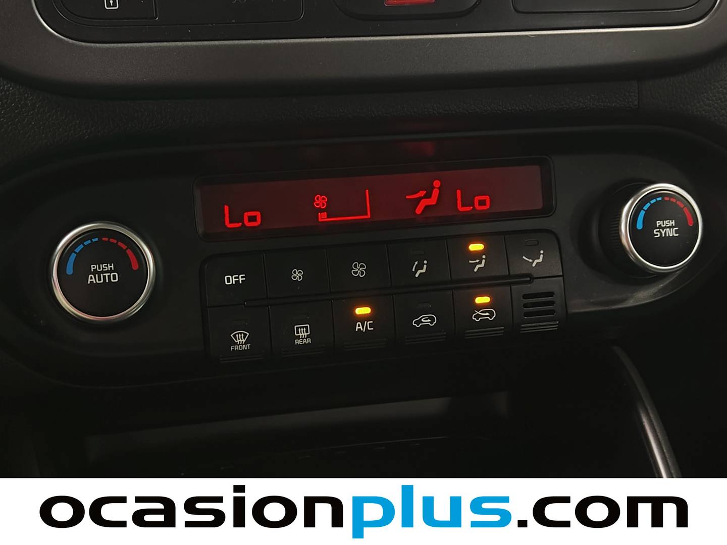 Extras del KIA Carens KIA Carens 1.6 GDi Concept (135 CV)