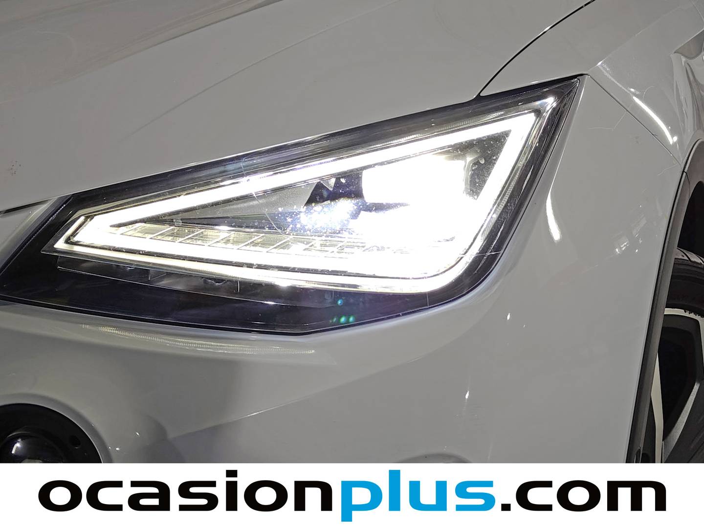 Foto Seat Arona SEAT Arona 1.5 TSI S&S FR XL DSG (150 CV)