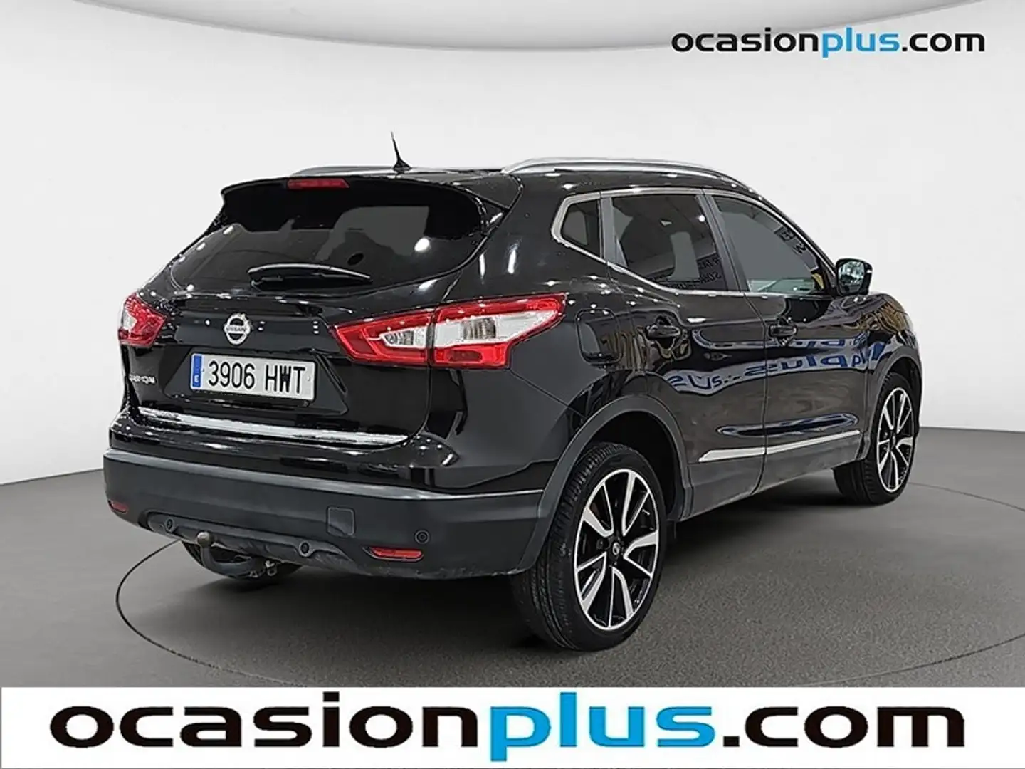 Foto Nissan QASHQAI Nissan Qashqai 1.6 dCi S&S Tekna Premium 4x4 (130 CV)