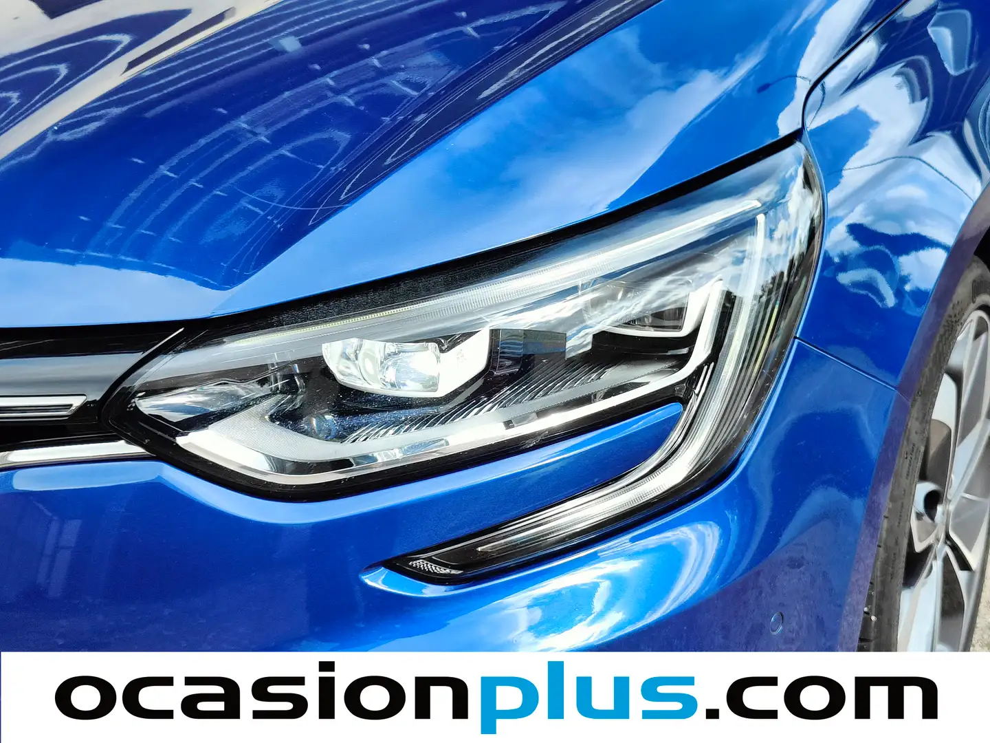 Foto Renault Mégane Renault Megane GT Line TCe GPF (160 CV)