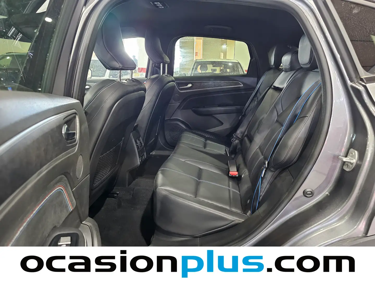 Foto Renault Arkana Renault Arkana Esprit Alpine E-TECH Híbrido  (145 CV)