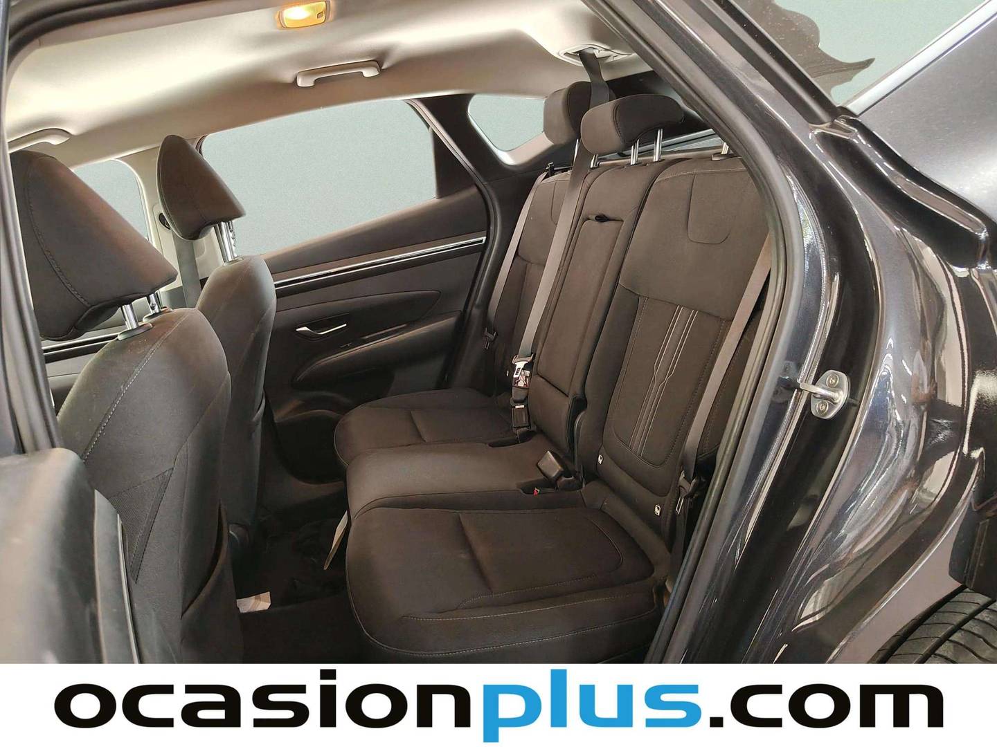 Foto asientos traseros Hyundai Tucson Hyundai Tucson 1.6 TGDI 48V Maxx (150 CV)