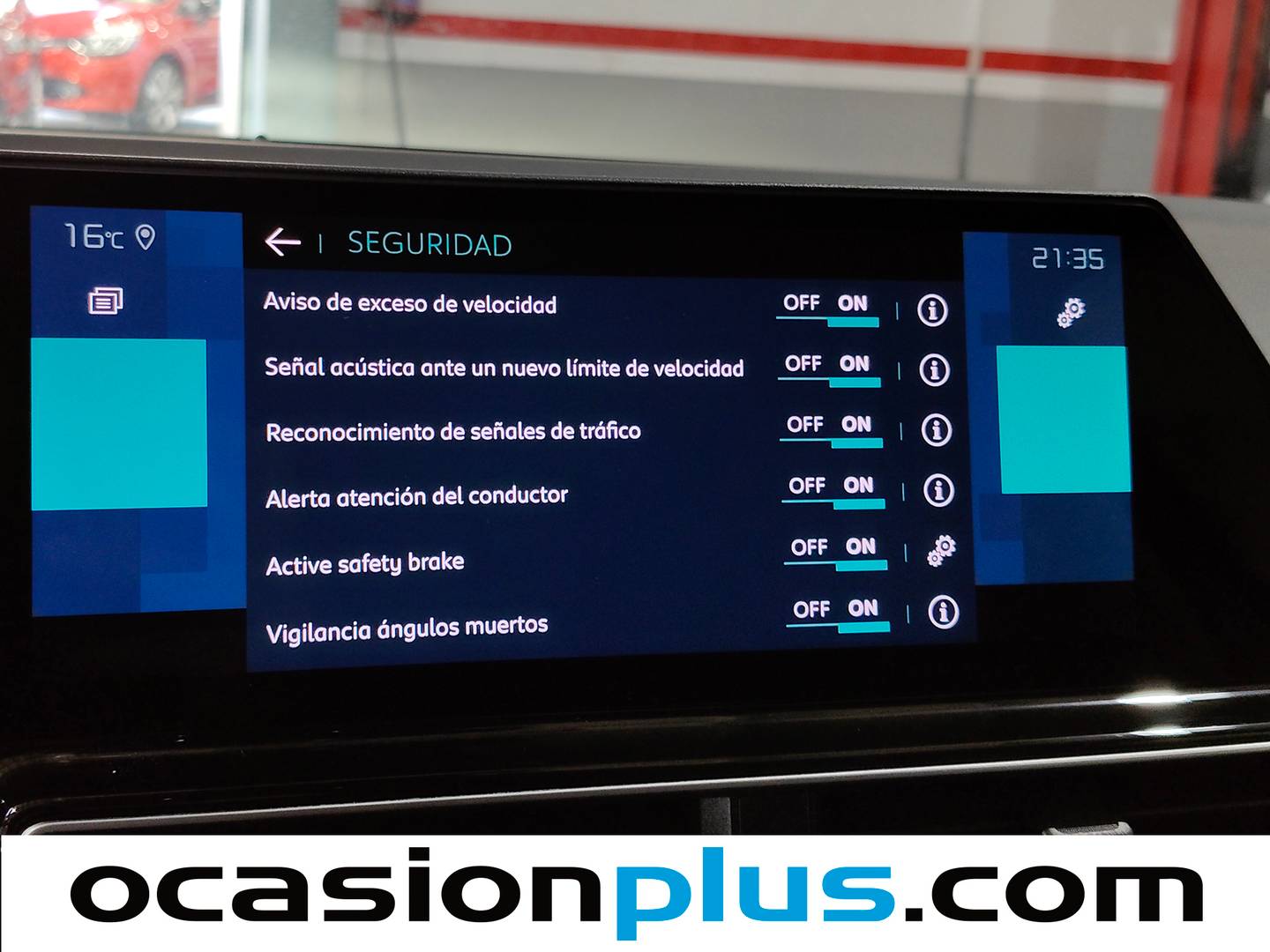 Citroën C5 Aircross Citroen C5 Aircross Plug-in Hybrid Max e-EAT8 (225 CV) al mejor precio