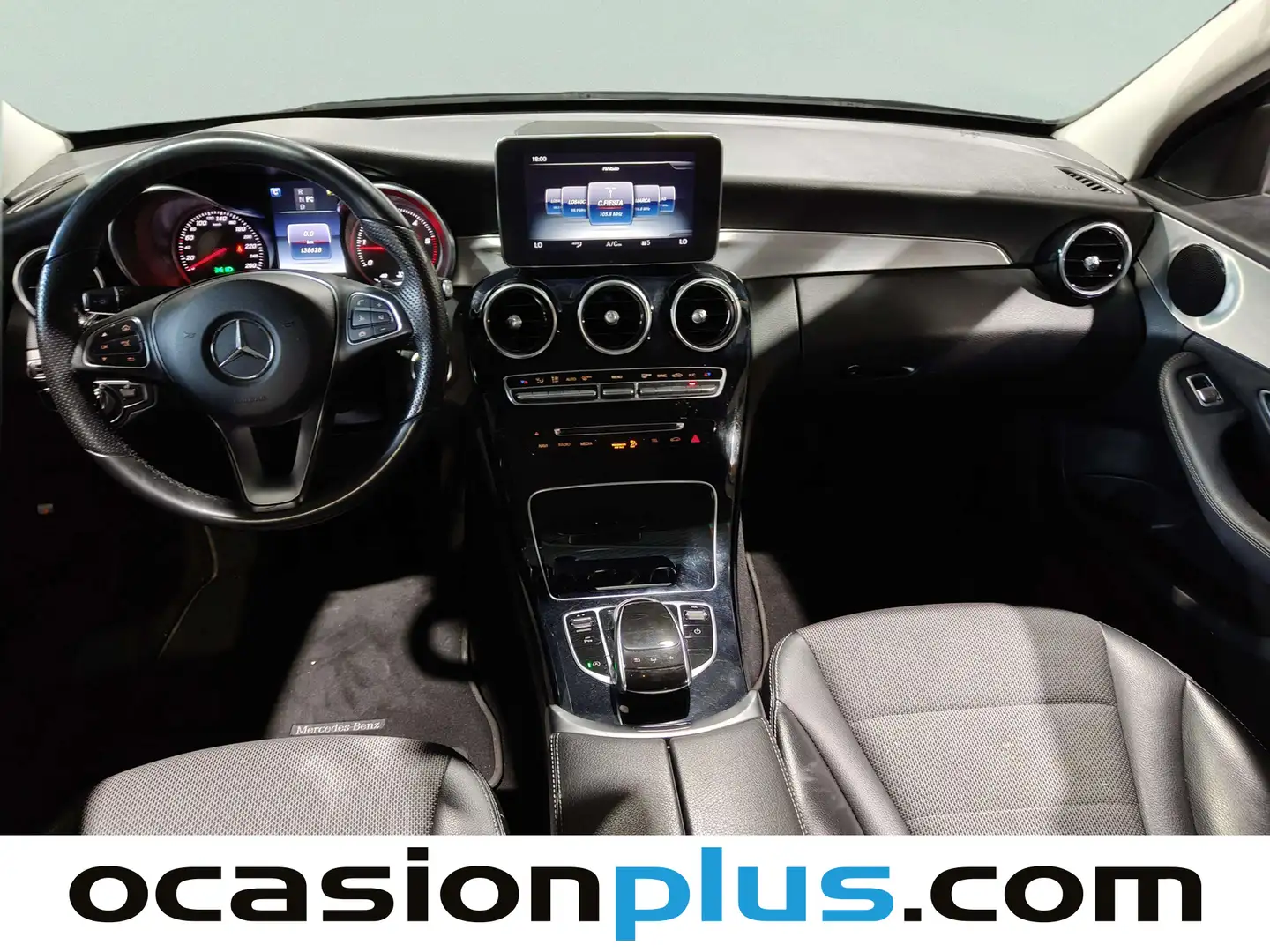 Foto Mercedes Clase C Mercedes-Benz Clase C C 220 d Avantgarde (170 CV)