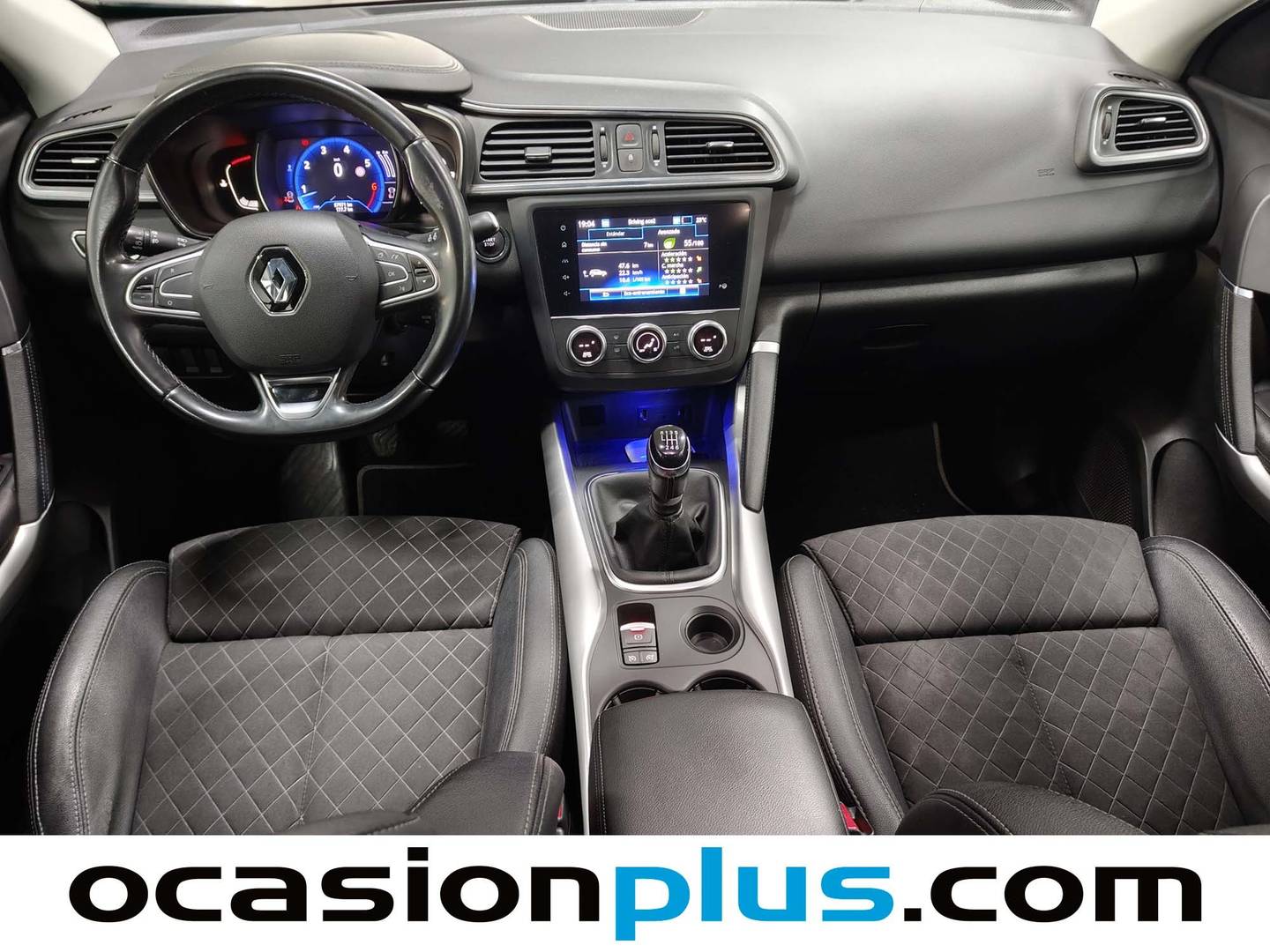 Renault Kadjar Renault Kadjar Zen TCe (140 CV) GPF de ocasión