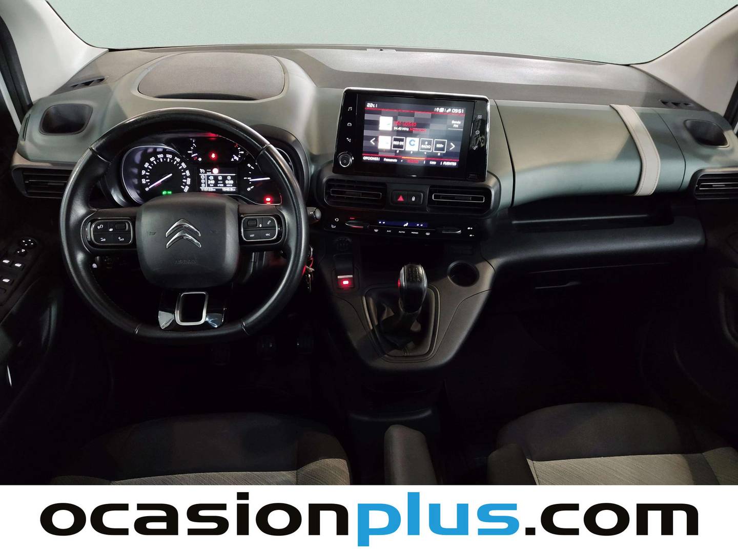 Citroën Berlingo Citroën Berlingo BlueHDi 100 S&S Talla M Shine (102 CV) de ocasión