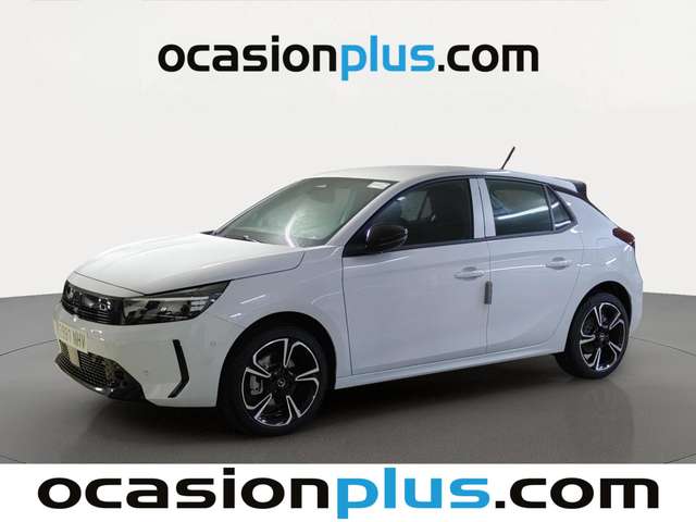 Opel Corsa 1.2 T XHL Hybrid GS eDCT (110 CV) a estrenar