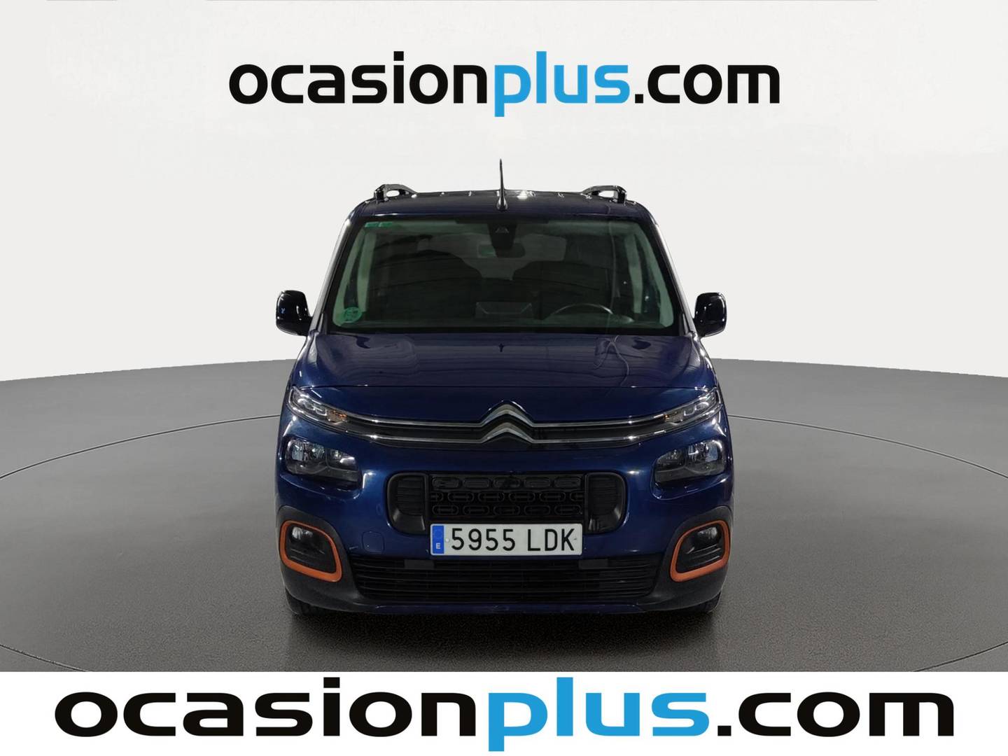 Foto Citroën Berlingo Citroen Berlingo BlueHDi 130 S&S Talla XL Shine (130 CV) 7 Plazas