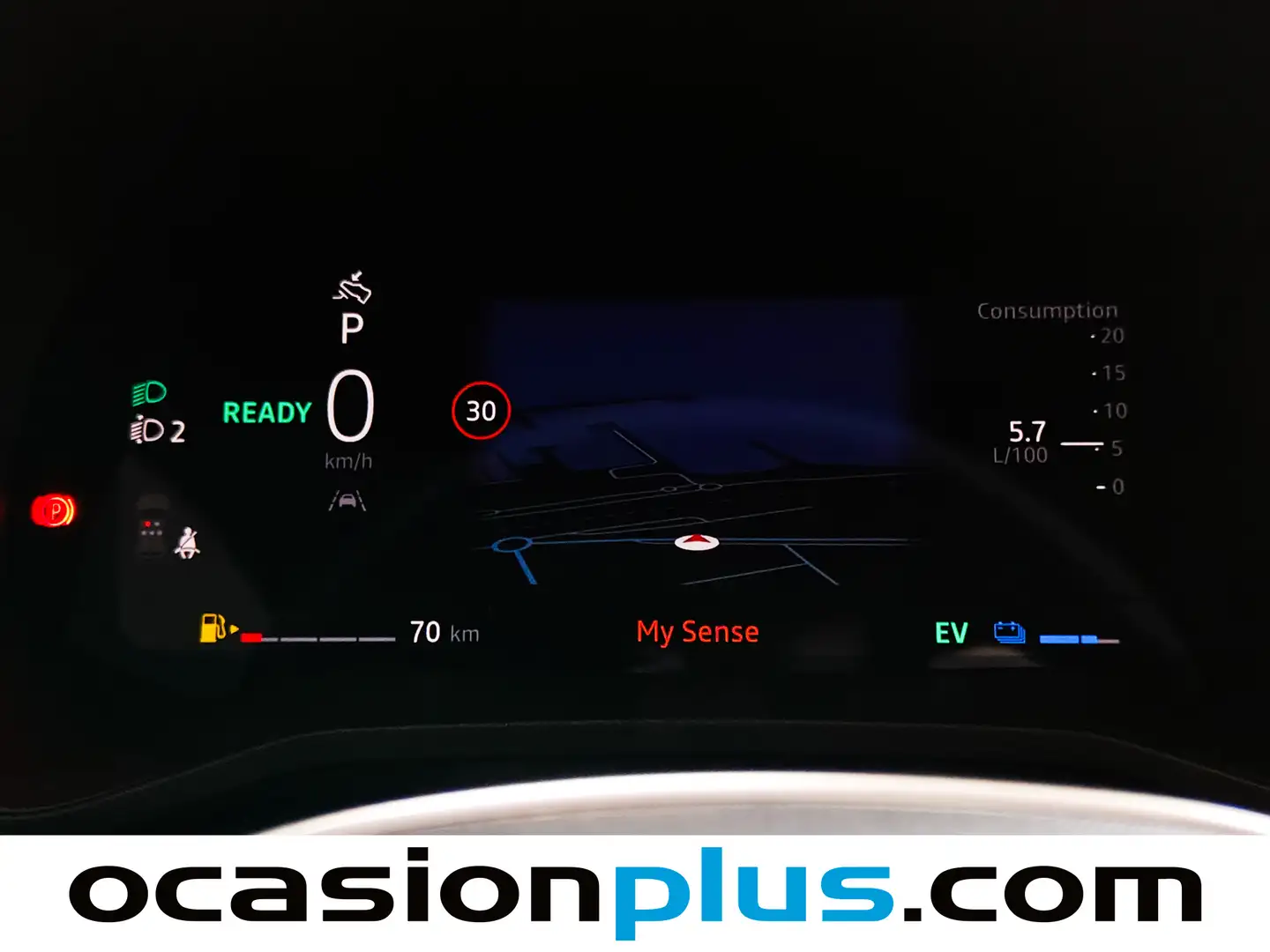 Foto Renault Clio Renault Clio Esprit Alpine E-Tech (143 CV)