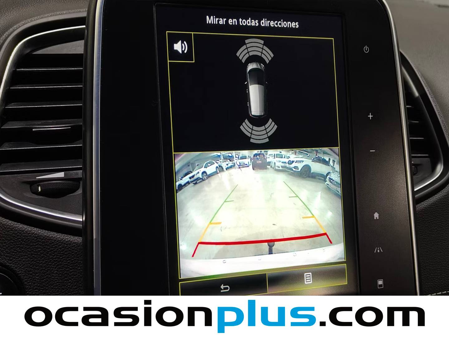 Equipamiento del Renault Scénic Renault Scenic Zen Blue dCi (120 CV)