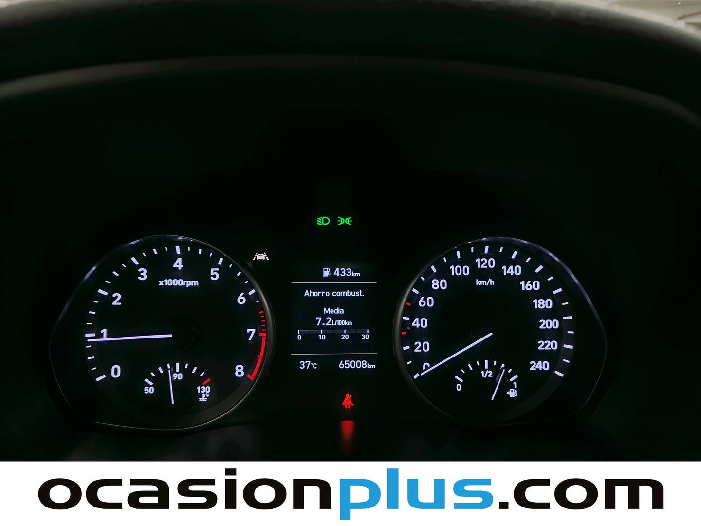 Hyundai i30 Hyundai i30 1.0 TGDI N-Line 30 Aniversario (120 CV) de ocasión