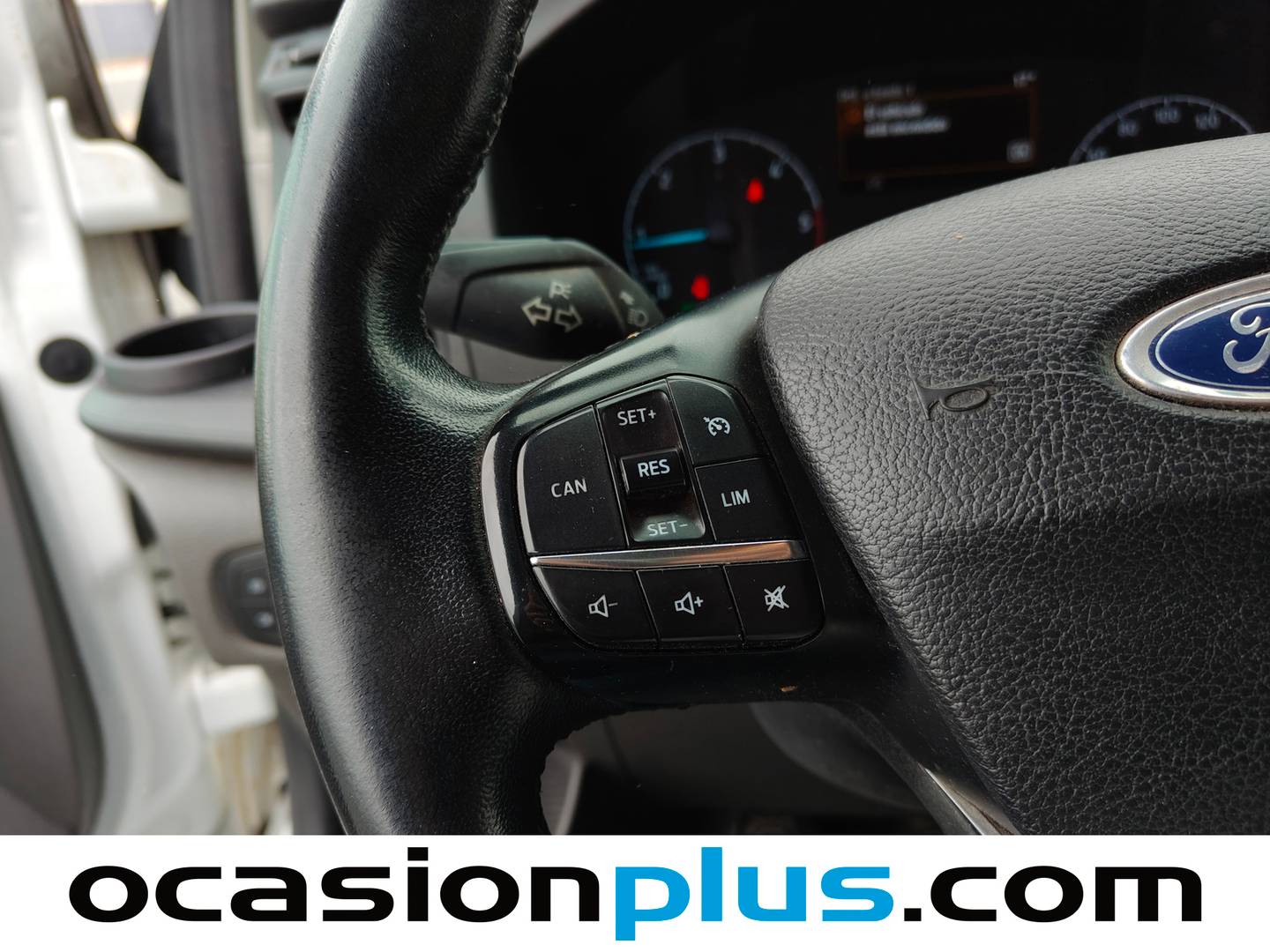 Equipamiento del Ford Transit Custom Ford Transit Custom Furgon 2.0 TDCI 280 L1 Trend (130 CV)