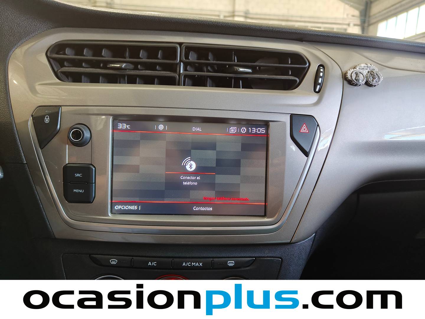 Accesorios del Citroën C-Elysée Citroën C-Elysee PureTech 82 Shine (82 CV)