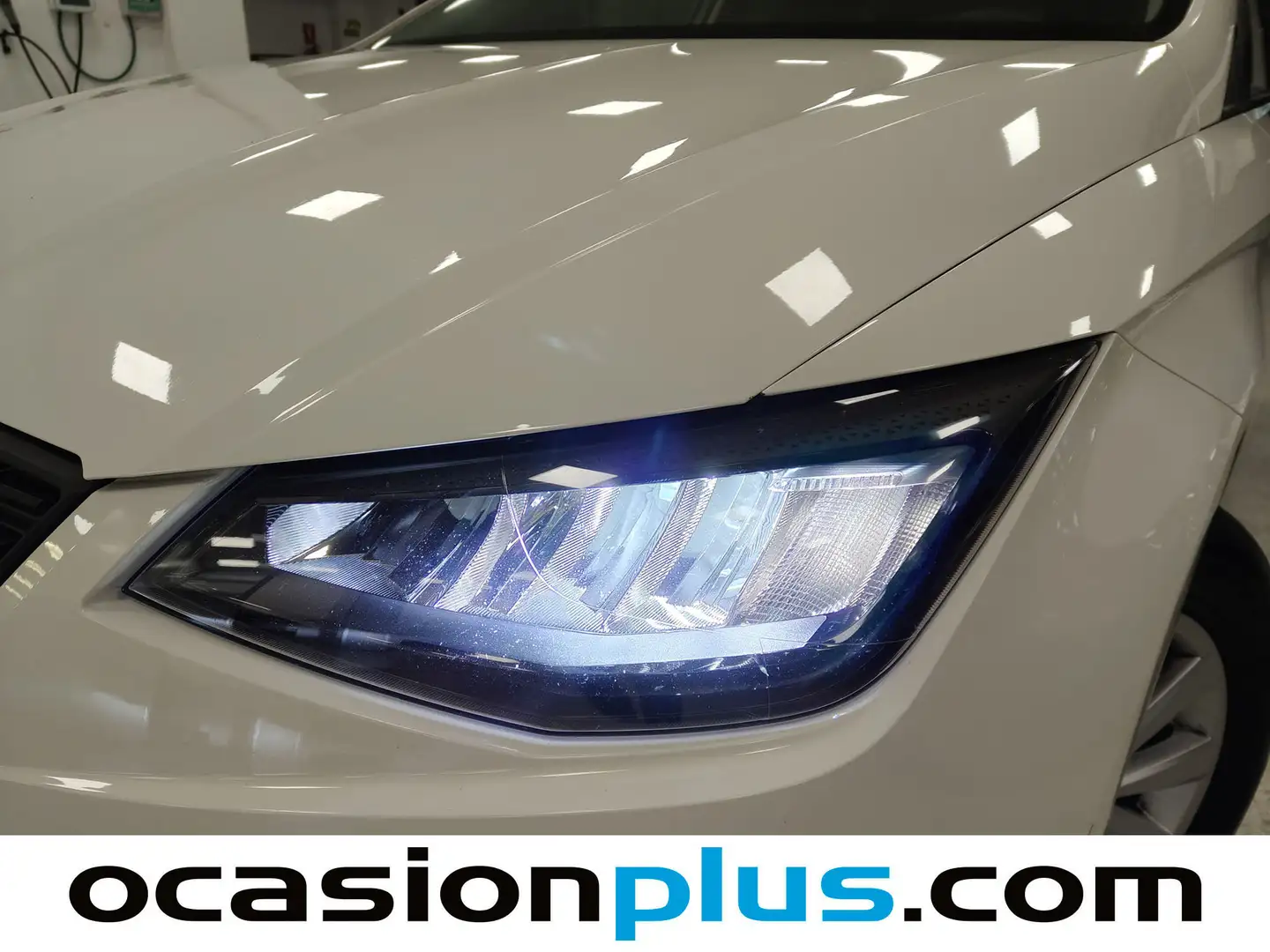 Foto Seat Ibiza SEAT Ibiza 1.0 MPI Reference Plus (80 CV)