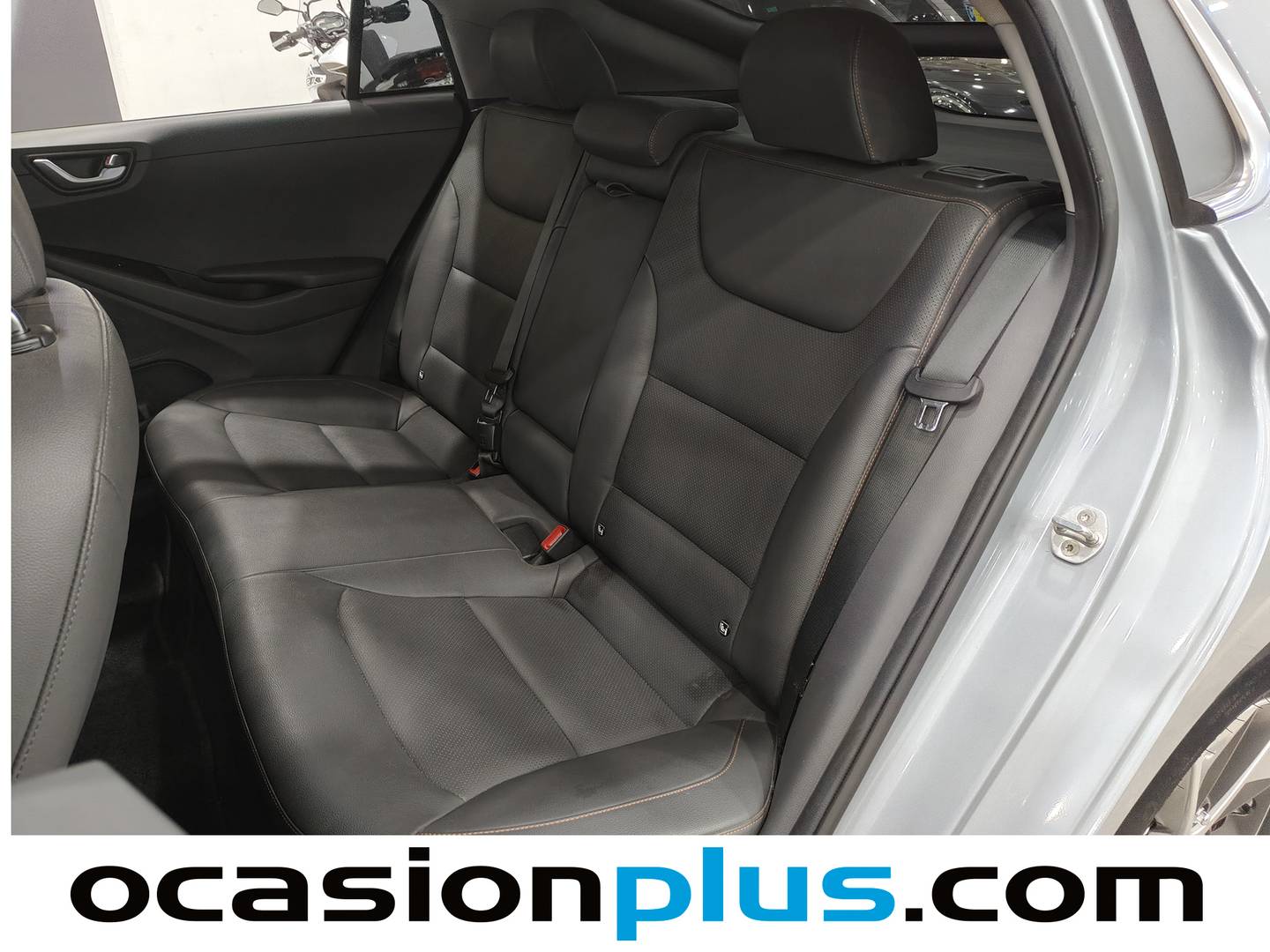 Foto Hyundai IONIQ Hyundai Ioniq EV Style (120 CV)