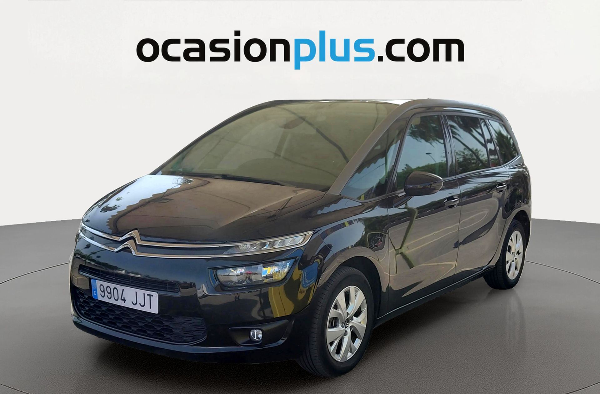 Citroën C4 Grand Picasso BlueHDi 120 Seduction 7 plazas