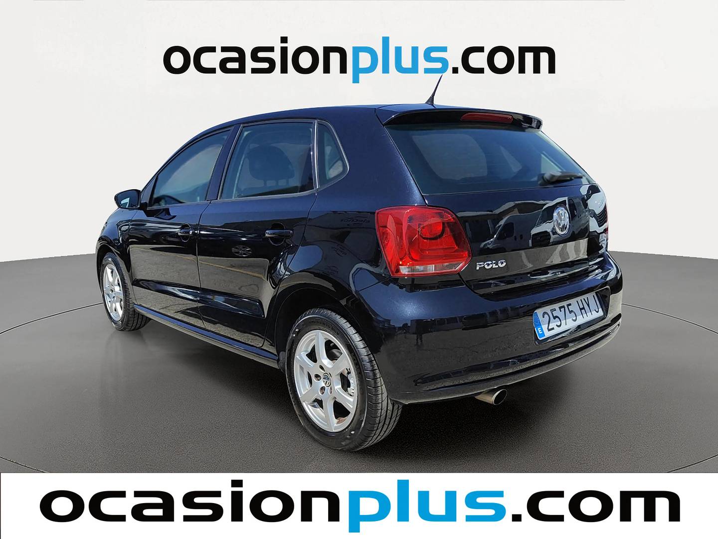 Foto trasera Volkswagen Polo Volkswagen Polo Advance 1.6 TDI (90 CV) derecha