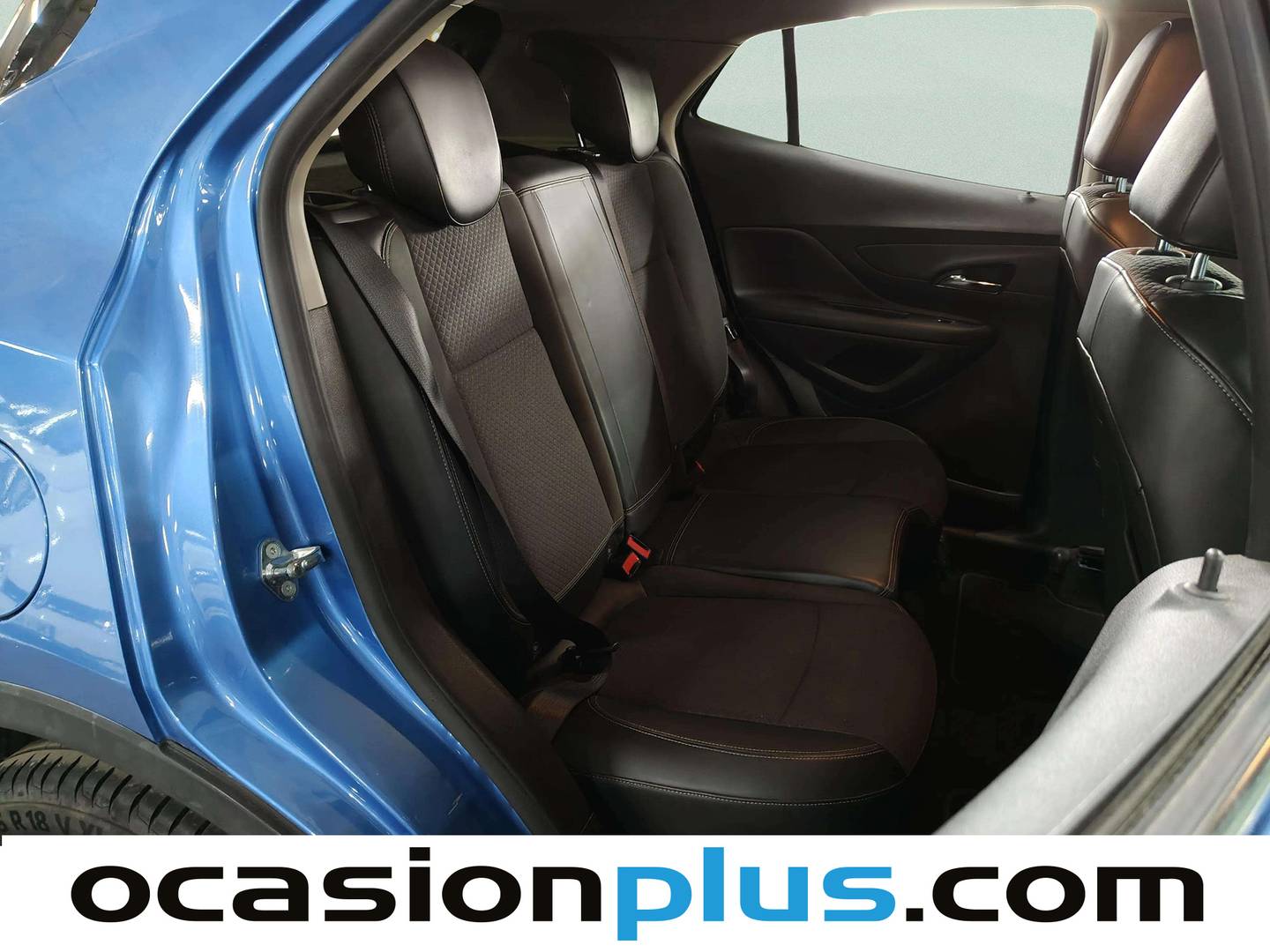 Opel Mokka X Opel Mokka X 1.4 Turbo S&S Excellence 4X2 (140 CV) gasolina