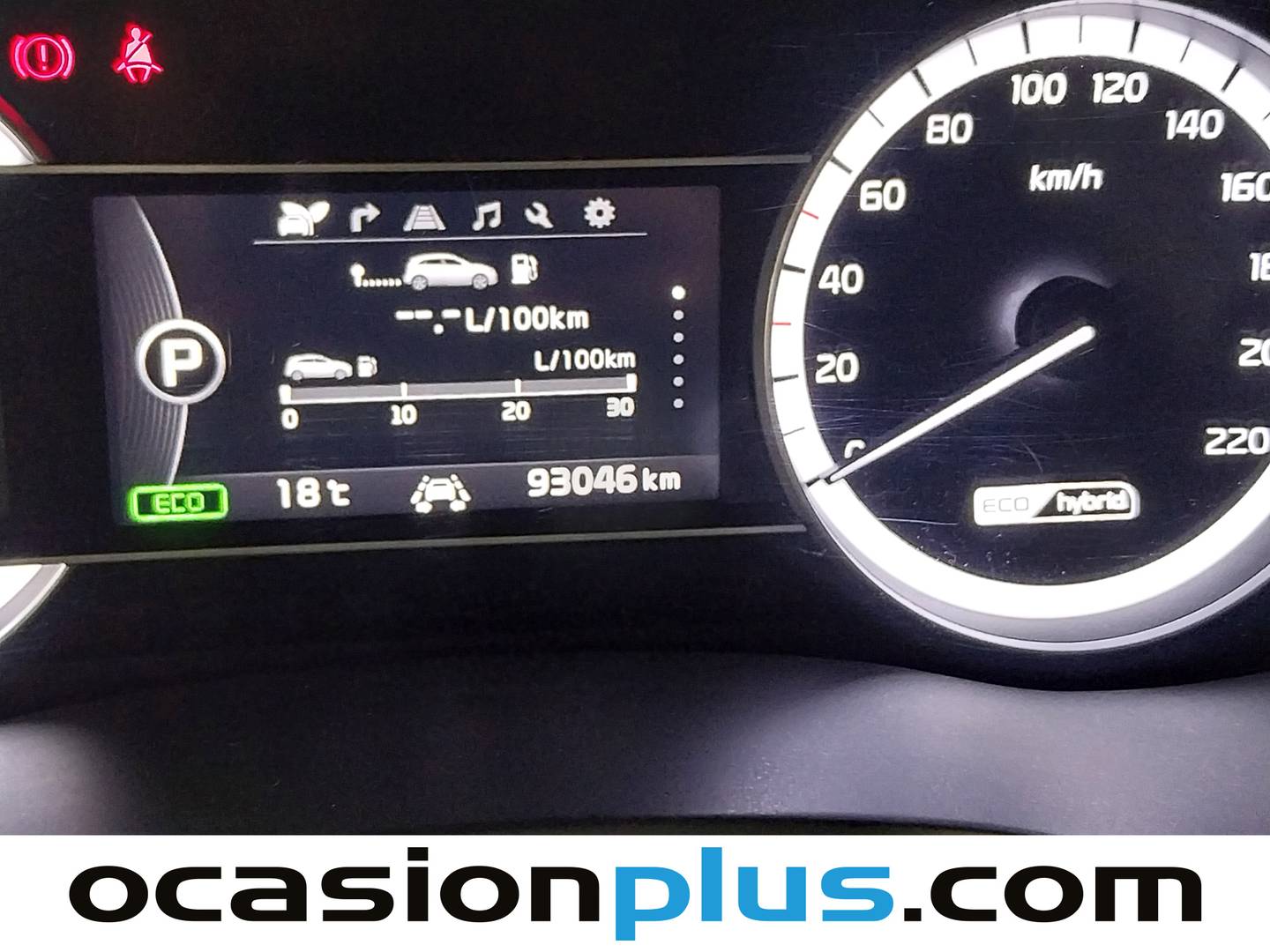 KIA Niro KIA Niro 1.6 GDi HEV Híbrido Emotion (141 CV) seminuevo