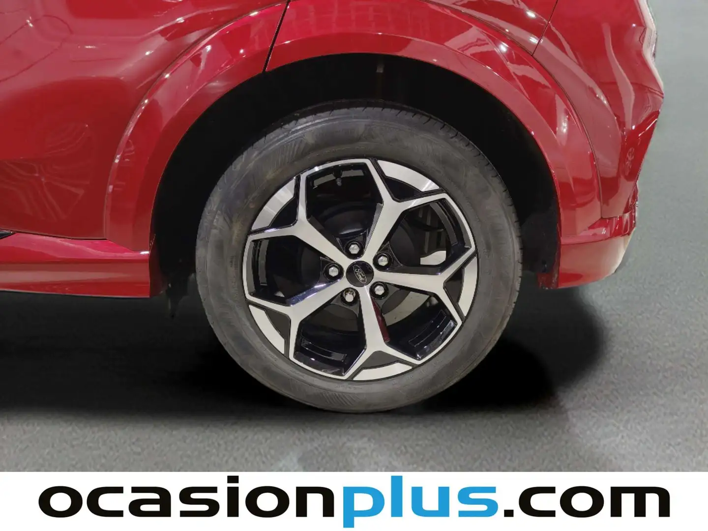 Foto Ford Puma Ford Puma 1.0 EcoBoost MHEV ST-Line (125 CV)