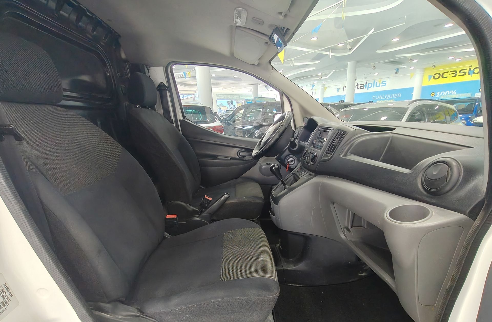 Nissan NV200 Furgon 1.5 dCi Basic - foto 13