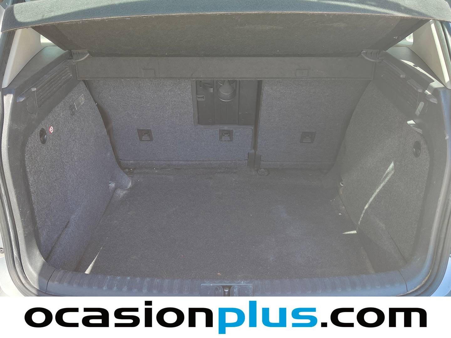 Fotos maletero Volkswagen Tiguan Volkswagen Tiguan T1 2.0 TDI BMT 4x2 (110 CV)