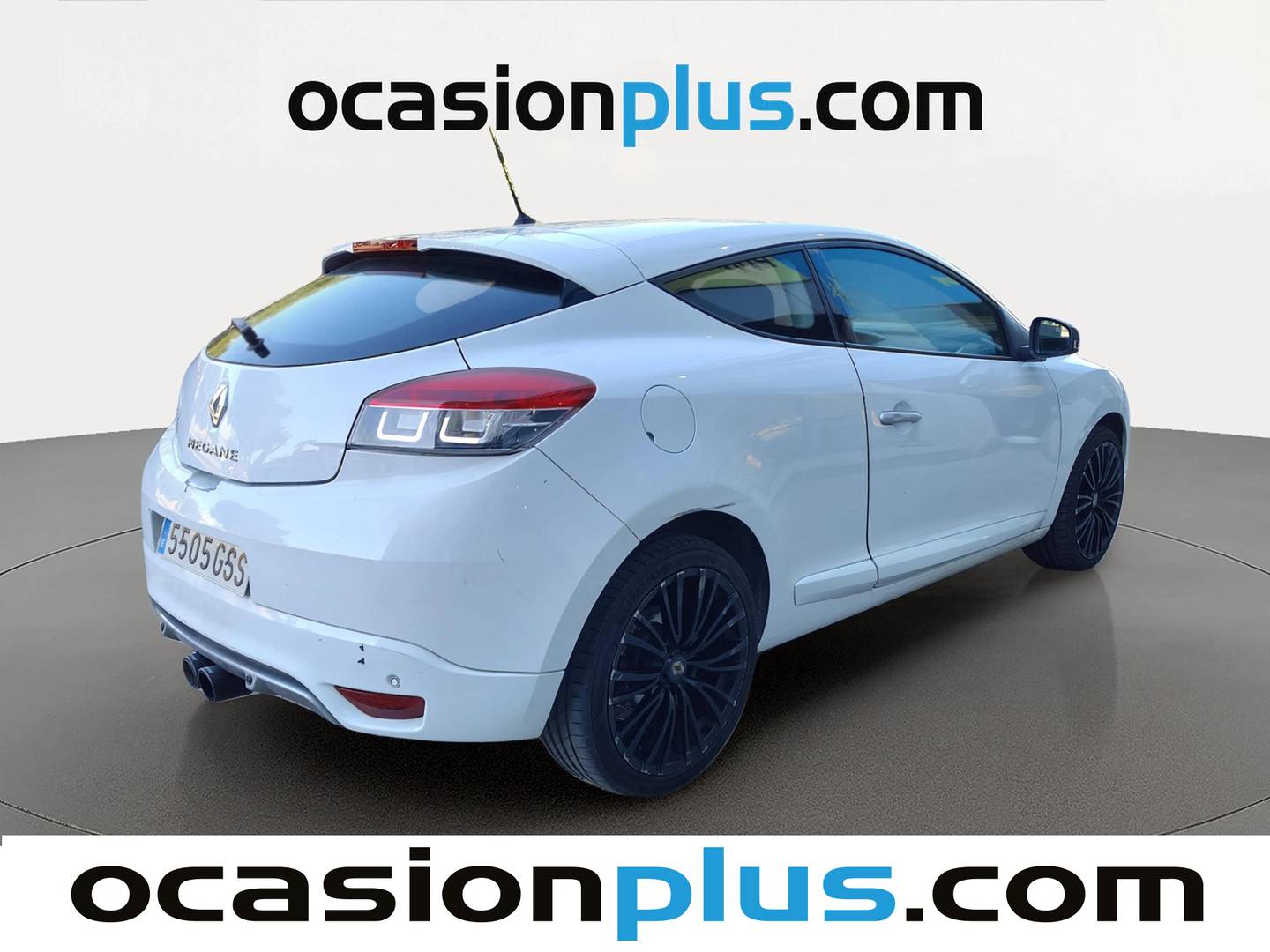 Renault Mégane Renault Megane Dynamique 1.6 16v (110 CV) 110cv