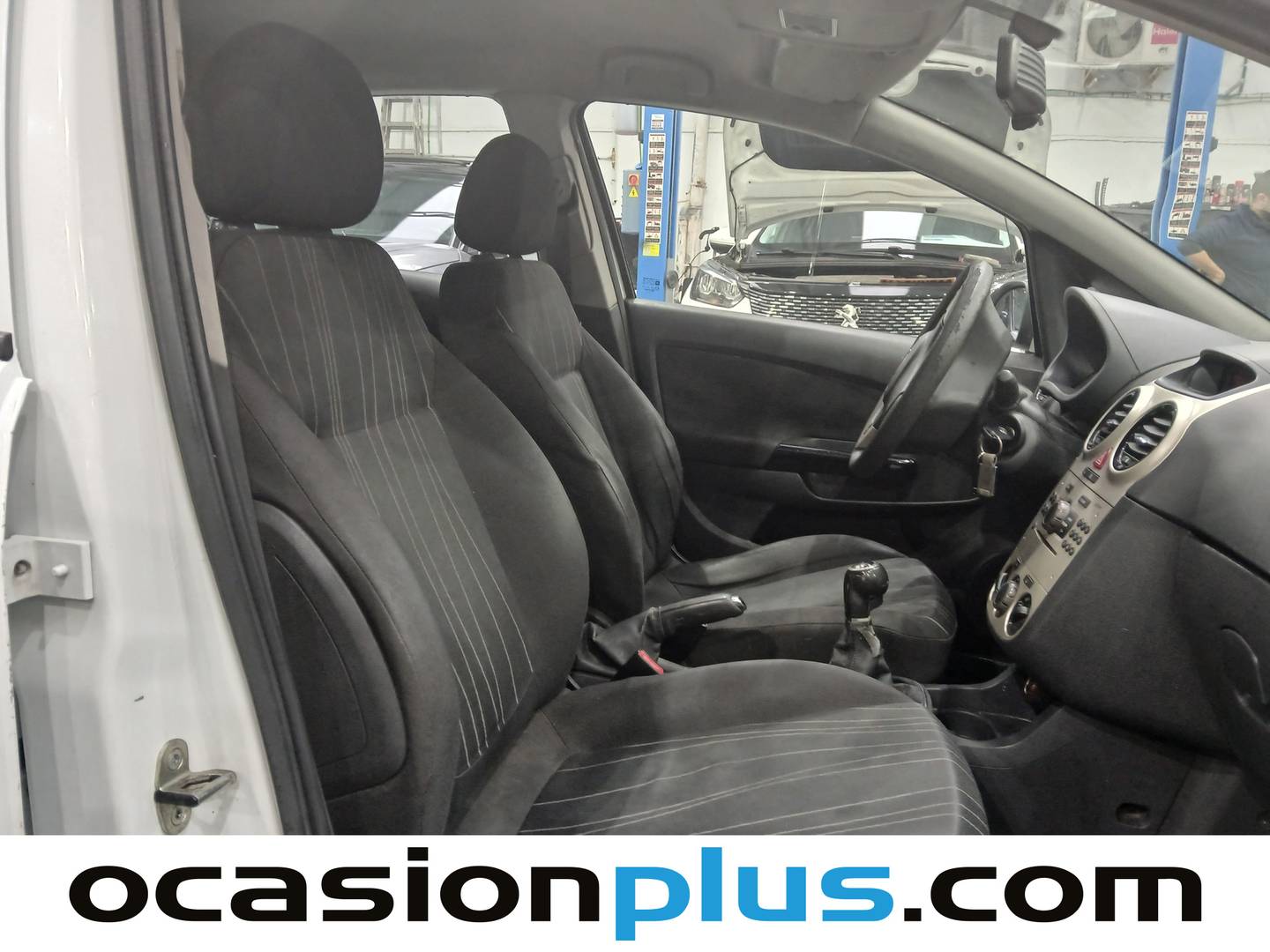 Foto Opel Corsa Opel Corsa 1.2 Enjoy 59 kW (80 CV)