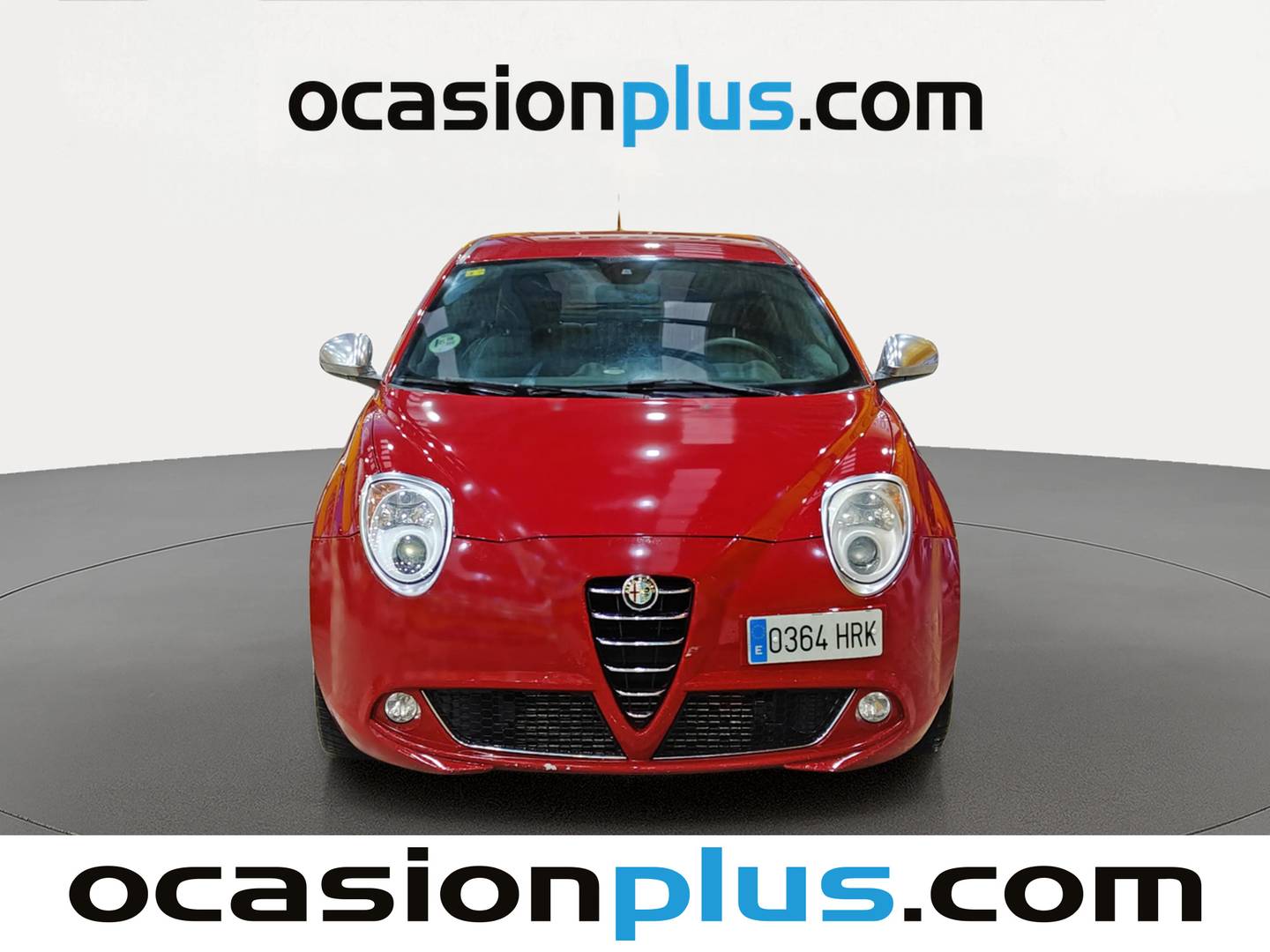 Foto Alfa Romeo MiTo Alfa Romeo Mito 1.6 JTDm S&S Distinctive (120 CV)