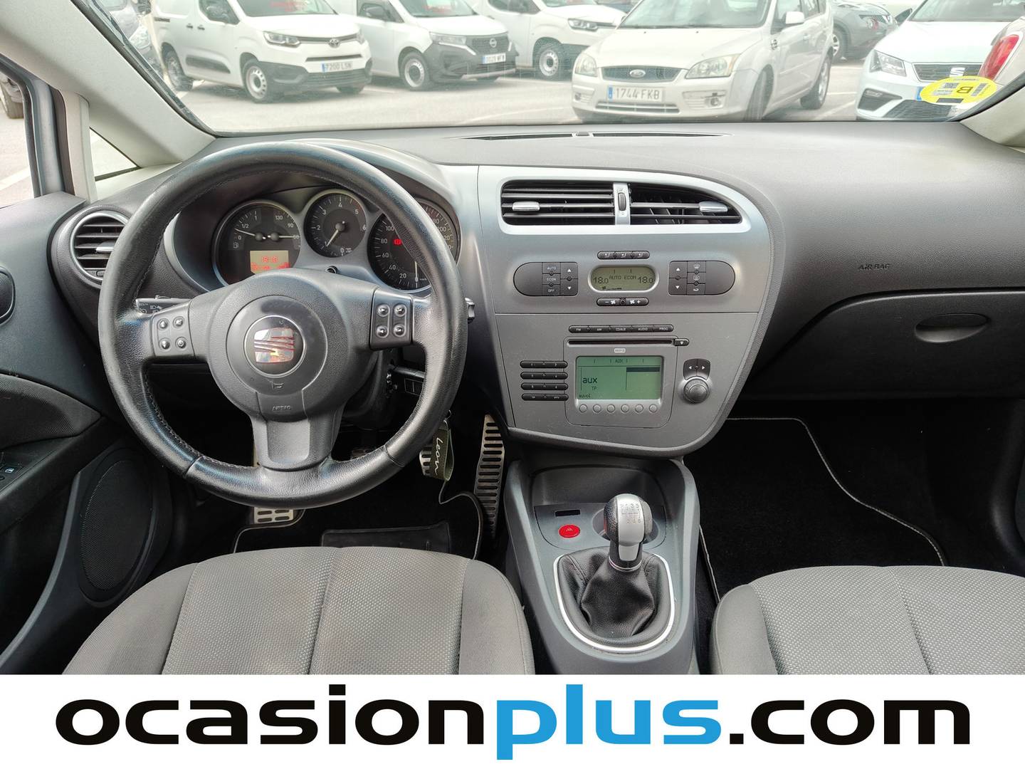 Seat León Seat León 2.0 TDI Stylance (140 CV) de segunda mano