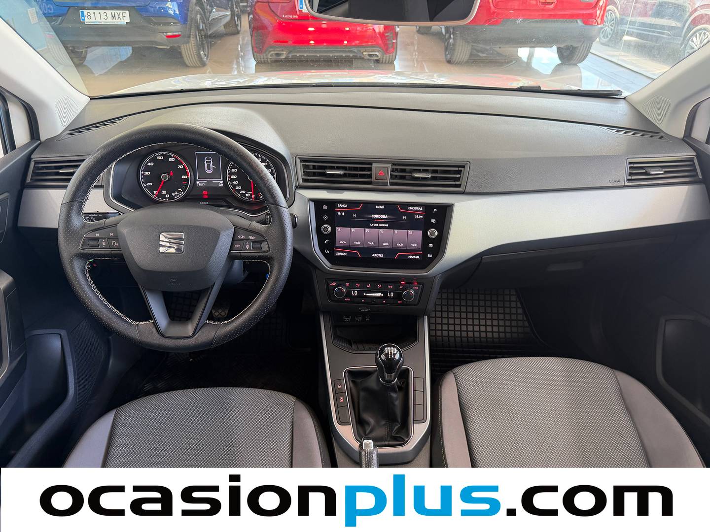 Seat Arona Seat Arona 1.0 TSI Ecomotive S&S Style (95 CV) de ocasión