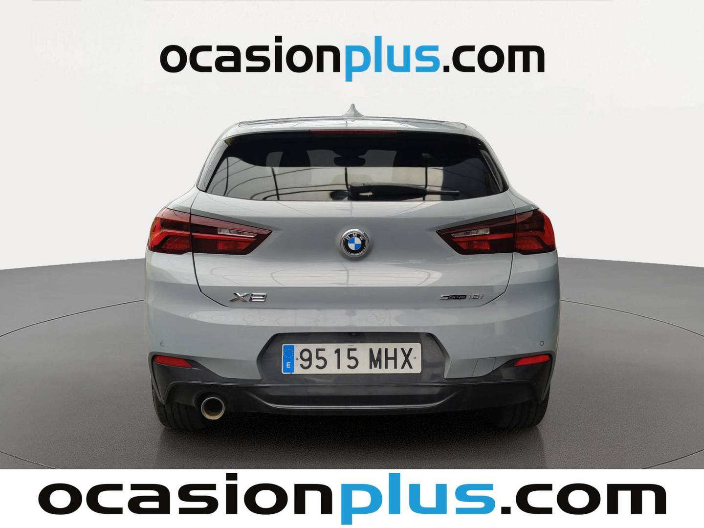 BMW X2 BMW X2 sDrive18i (136 CV) Pack M km 0