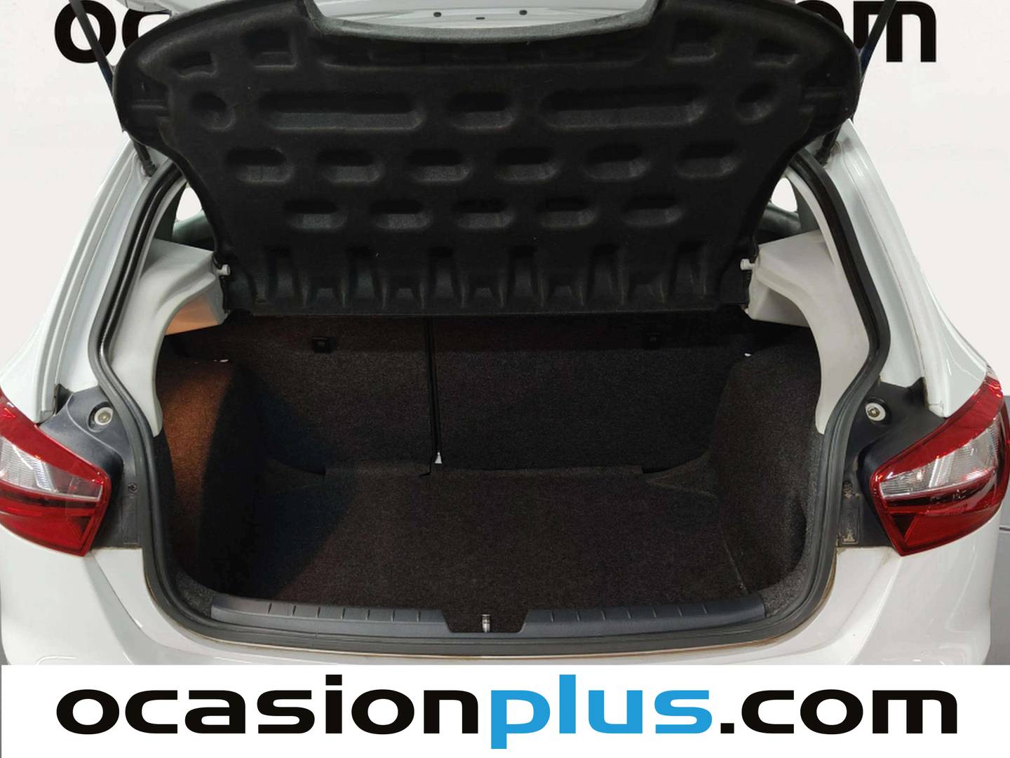 Fotos maletero Seat Ibiza Seat Ibiza 1.2 TSI Style Connect (90 CV)
