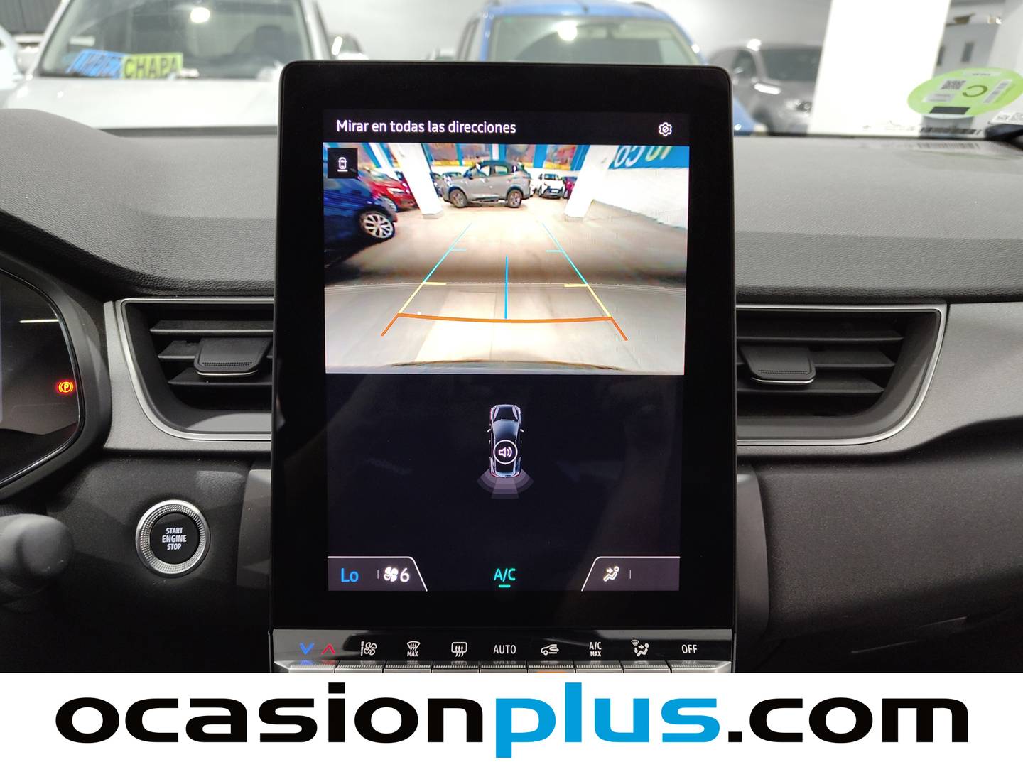 Foto Renault Captur Renault Captur Techno TCe (90 CV)