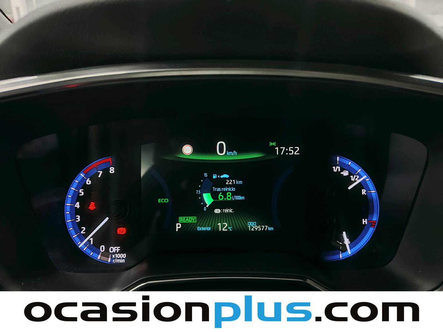 Toyota Corolla Toyota Corolla 180H FEEL! E-CVT (180 CV) de ocasión