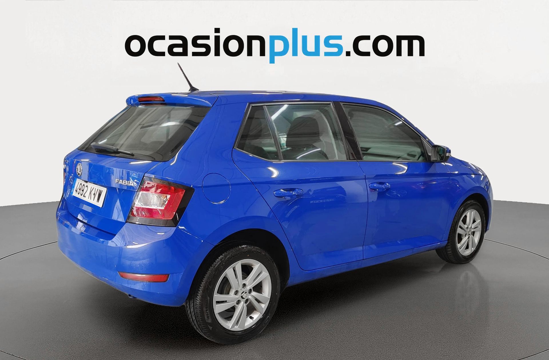 Škoda Fabia 1.0 MPI Like - foto 4