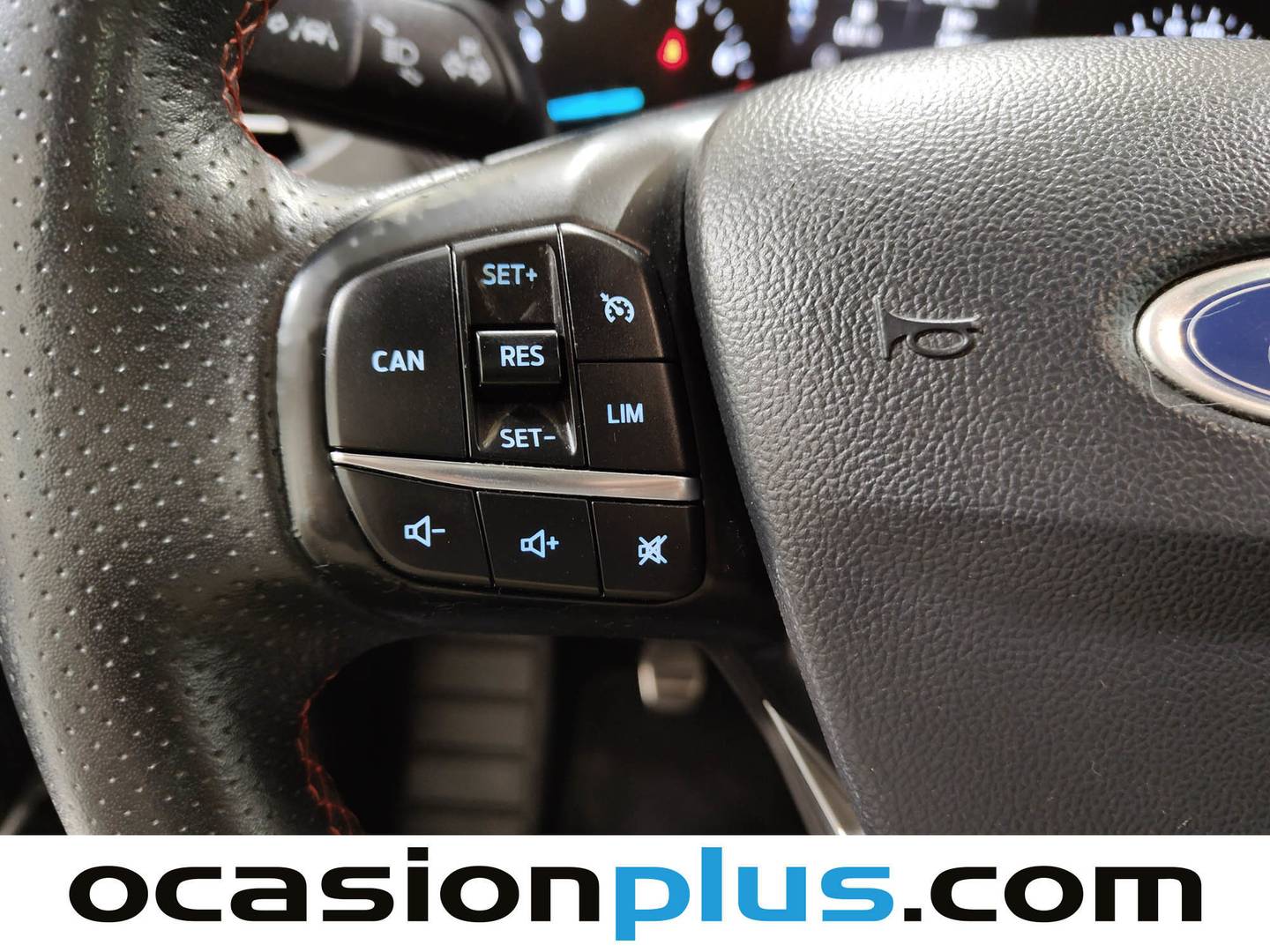 Paquetes del Ford Focus Ford Focus 1.5 Ecoboost ST-Line (150 CV)