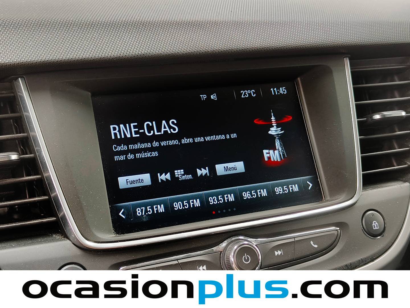 Opel Crossland X Opel Crossland X 1.2 Turbo S&S ecoTEC Selective (110 CV) km 0