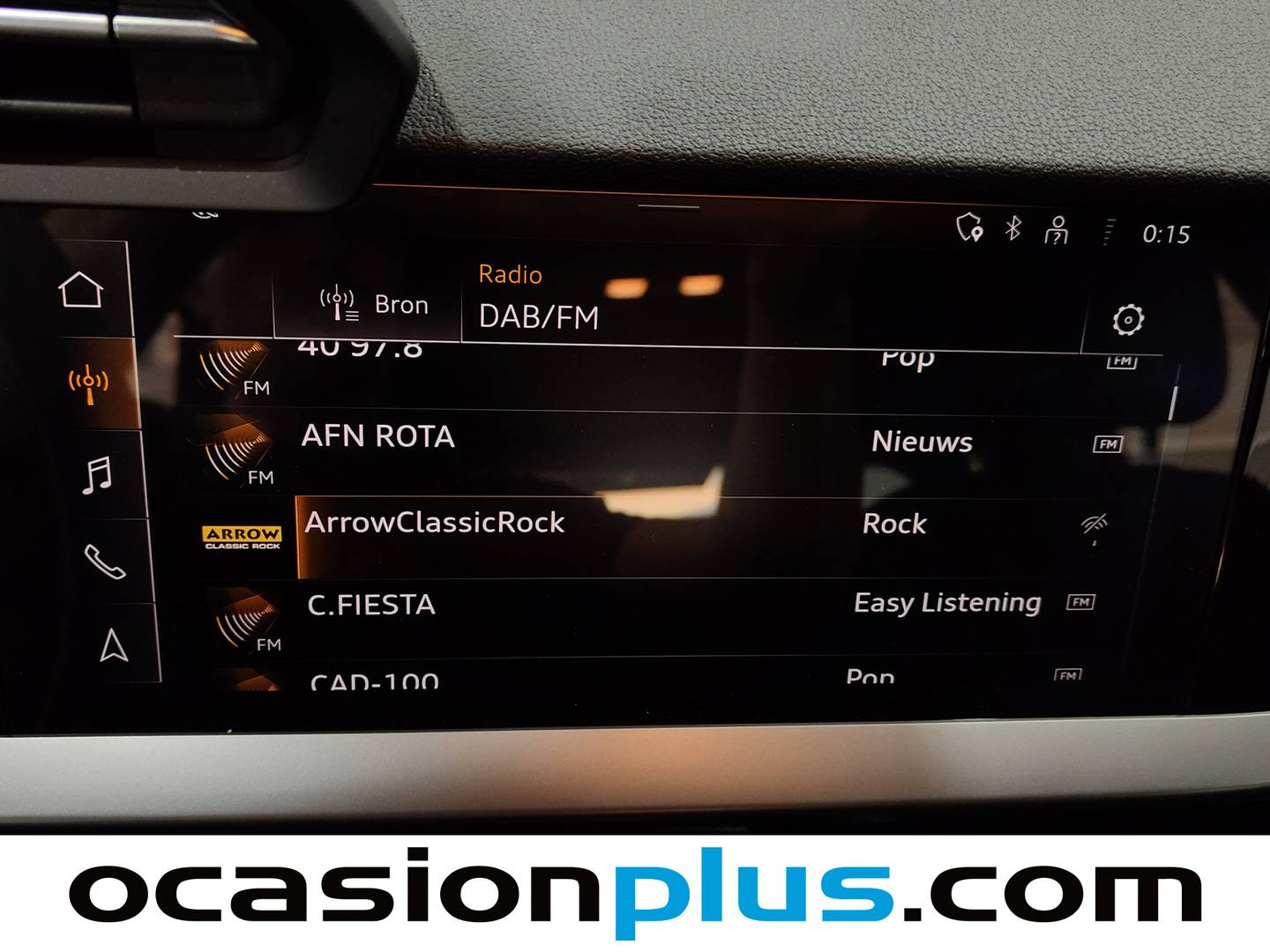 Foto Audi A3 Audi A3 Sportback Sportback Advanced 30 TFSI (110 CV) S tronic