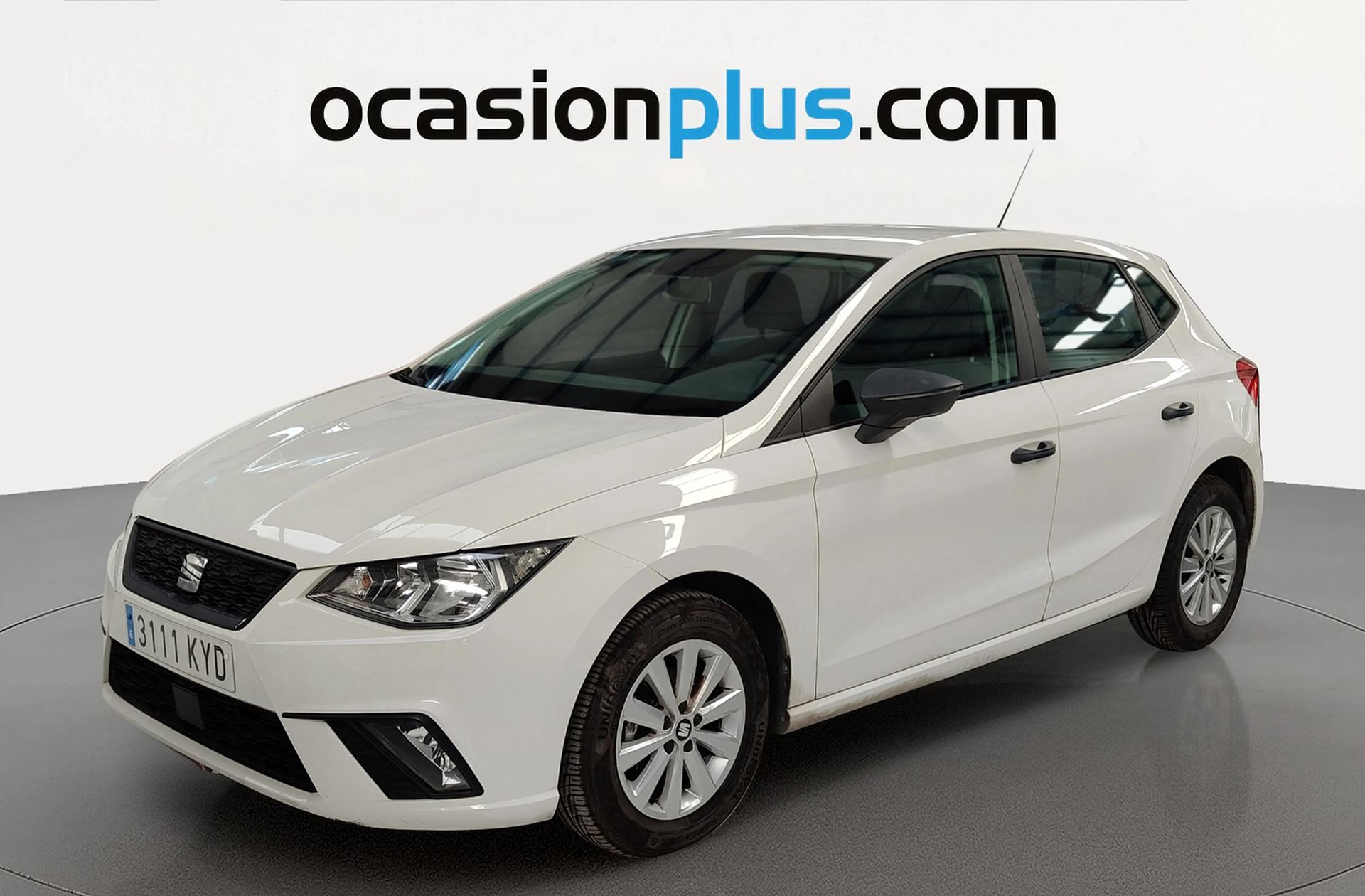 SEAT Ibiza 1.0 MPI Reference