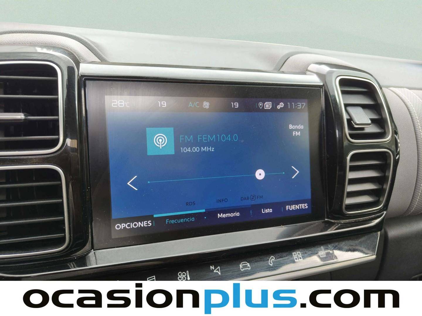 Citroën C5 Aircross Hybrid Citroën C5 Aircross Hybrid 225 Shine Pack e-EAT8 (225 CV) barato
