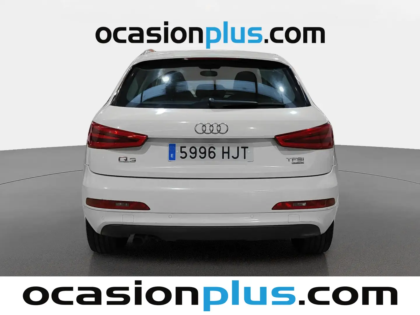 Foto Audi Q3 Audi Q3 2.0 TFSI quattro (170 CV)