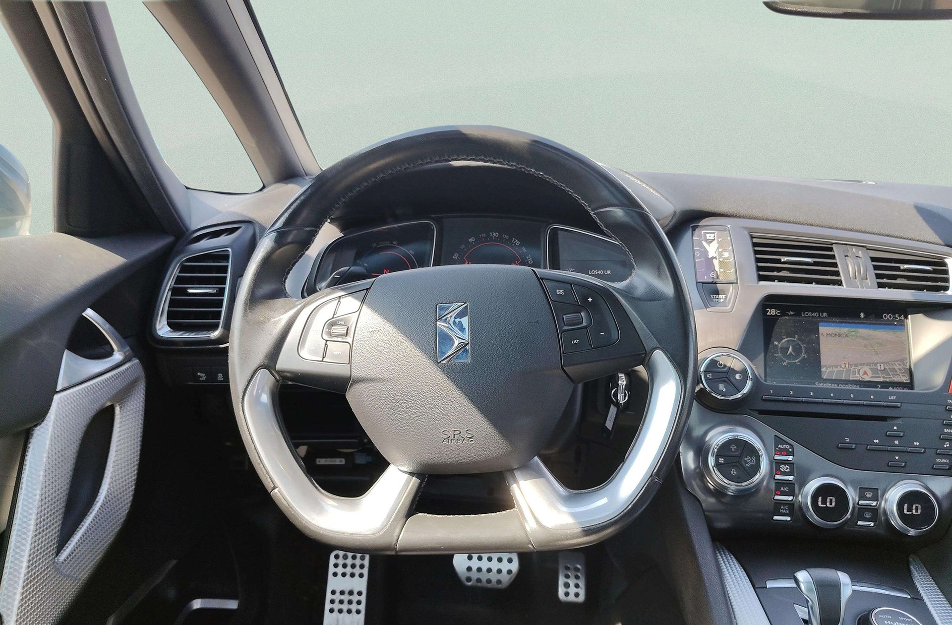 Citroën DS5 Hybrid4 Airdream Sport - foto 27