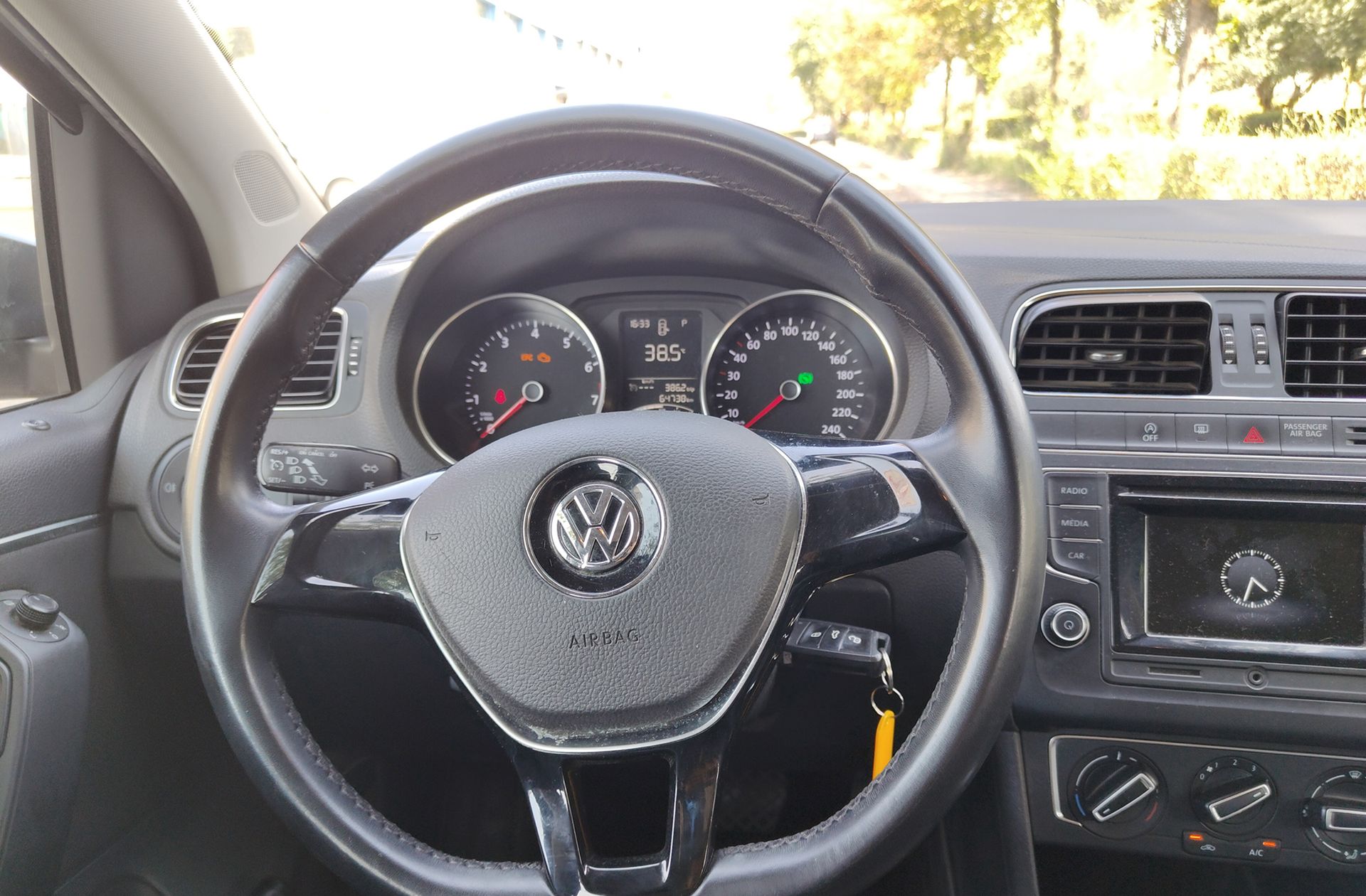Volkswagen Polo Advance 1.2 TSI BMT DSG - foto 21